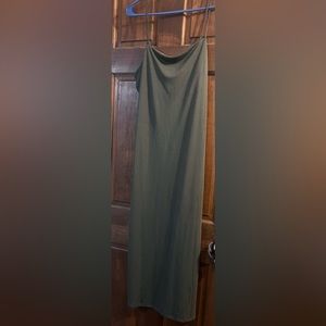 Francesca’s Maxi Dress